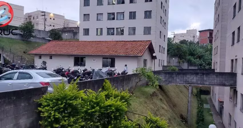 Apartamento com 2 quartos à venda na Vila Menck, Osasco 