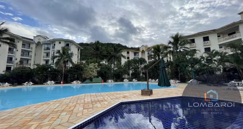 Apartamento com 3 dormitório na Praia das Toninhas Condomínio wembley Tenis