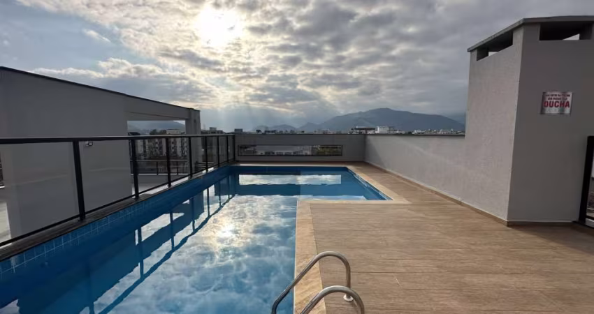 Apartamento novo no Itaguá