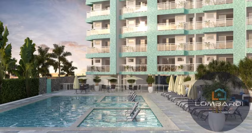Apartamento na Praia Grande