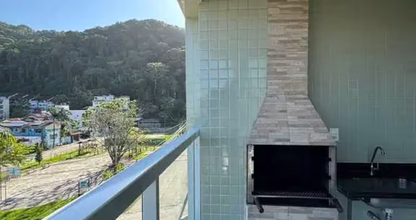 Apartamento com 2 quartos à venda na Avenida Wilson Abirached, 400, Praia Grande, Ubatuba