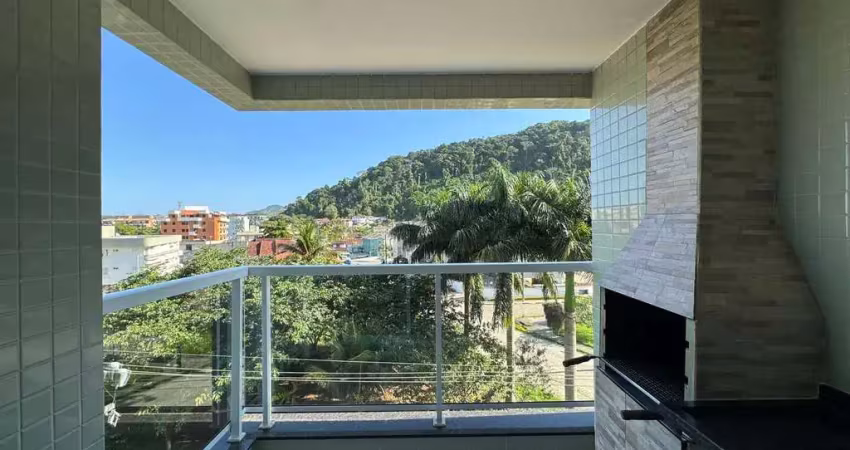 Apartamento com 2 quartos à venda na Avenida Wilson Abirached, 400, Praia Grande, Ubatuba