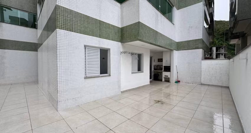 Apartamento à venda na Praia Grande com ótima metragem