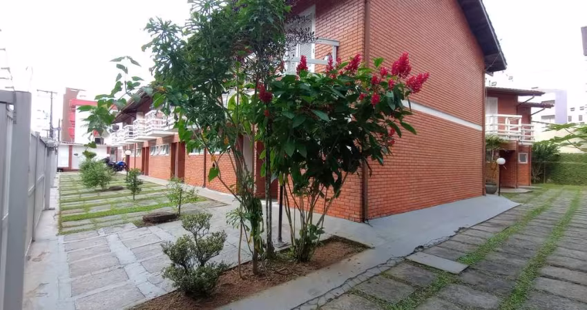 Apartamento á 300m da Praia Grande