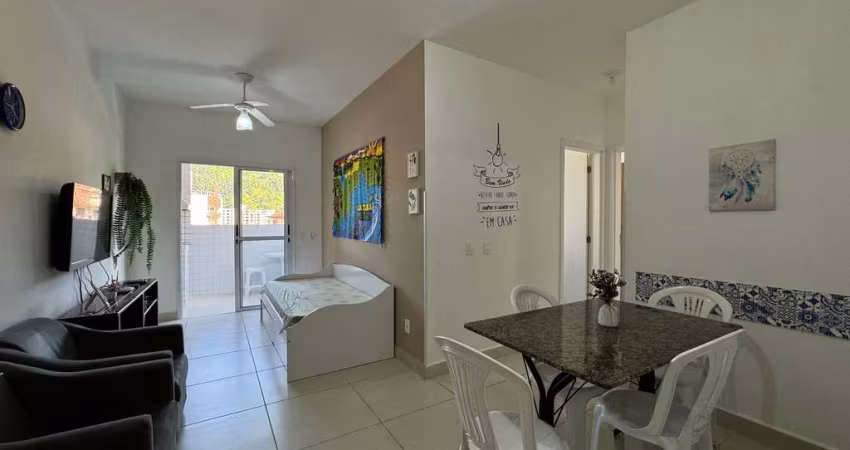 Apartamento na Praia das Toninhas