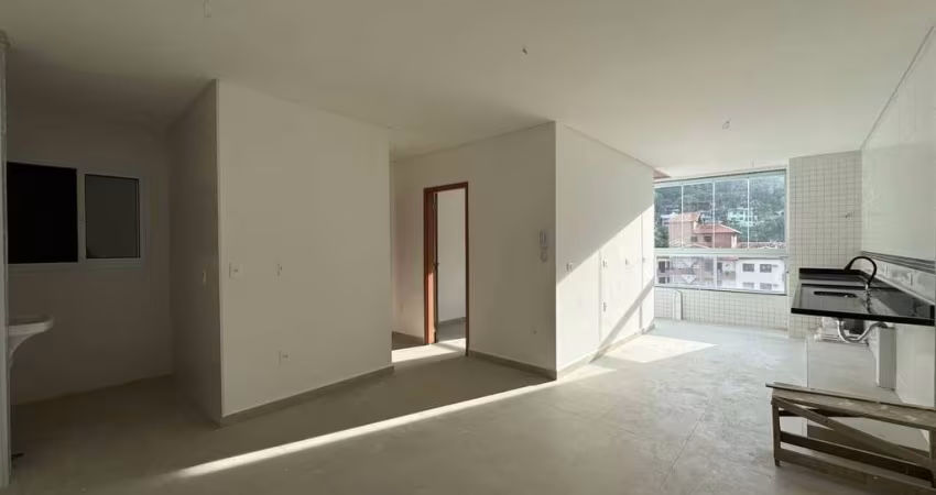 Apartamento recém entregue na Praia das Toninhas