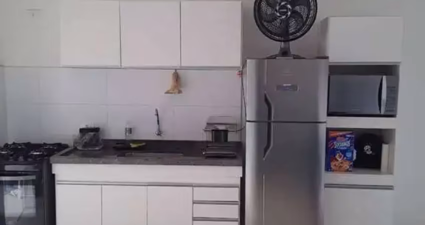 Apartamento com 2 quartos à venda na Maria Alves, Centro, Ubatuba