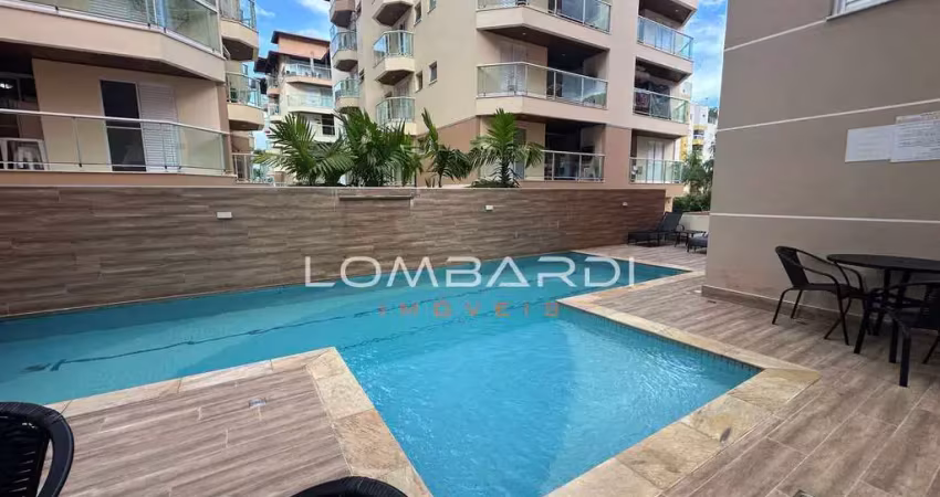 Apartamento garden a venda na área nobre da praia grande.