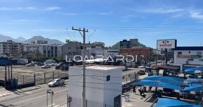 Apartamento no centro de ubatuba com ótima localização!
