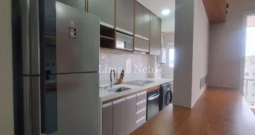 Apartamento com 71m², 2 dormitórios, sala estendida, Yes Ideal Living, Jundiaí/SP
