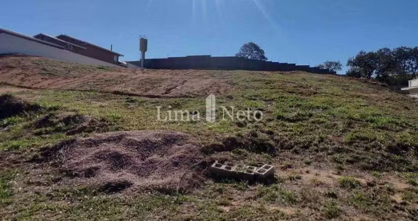 Terreno em condomínio fechado à venda no Centro, Itupeva 