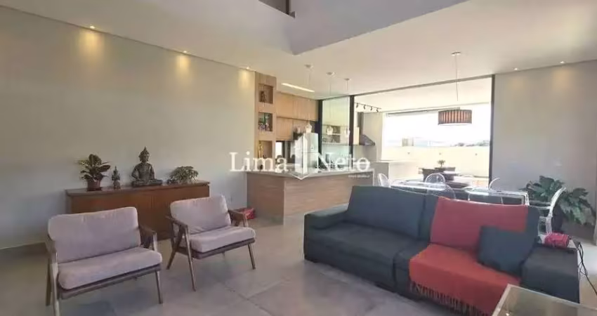 Casa com 230m², 4 Dormitórios, 1 Suíte, Piscina, Pecan Residencial, Itupeva/SP