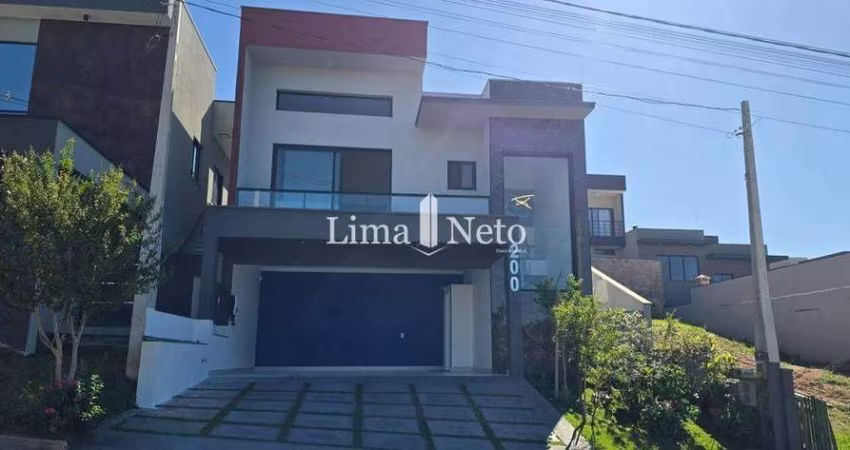 Casa com 179m², 3 Dormitórios, 1 Suíte, Residencial Phytus, Itupeva/SP