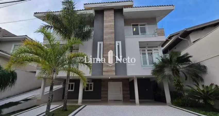 Casa em condomínio, 484m², 4 Suítes, Escritório, Portal do Paraíso I, Jundiaí/SP