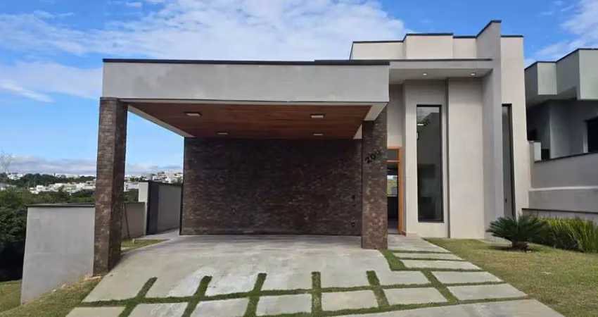 Casa com 310m², 3 dormitórios, 1 suíte, residencial phytus, itupeva/sp