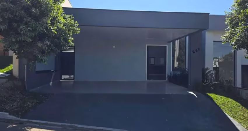 Casa térrea com 166m², 3 dormitórios, 1 suíte, residencial phytus, itupeva/sp