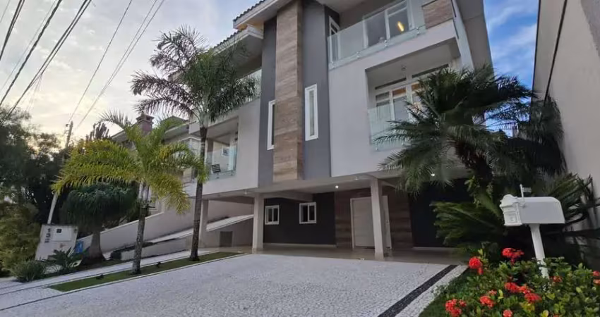 Casa em condomínio, 484m², 4 suítes, escritório, portal do paraíso i, jundiaí/sp