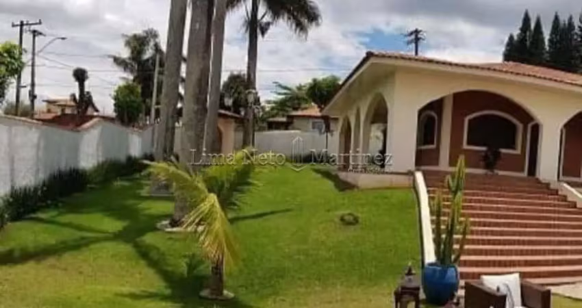 Casa com 5 quartos à venda no Centro, Itupeva 