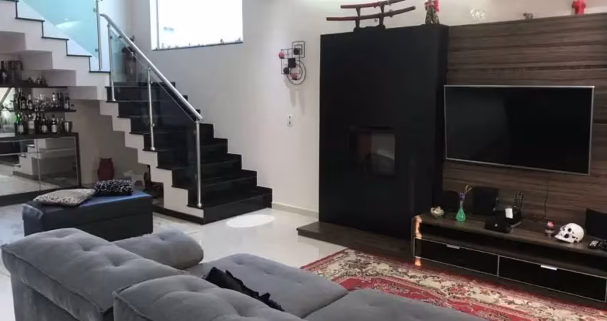Casa com 4 quartos à venda no Engordadouro, Jundiaí 