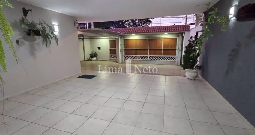 Casa com 178m², 3 dormitórios, 1 suíte, escritório, edícula, 4 vagas, jundiaí/sp