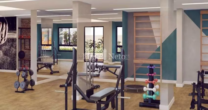 Apartamento à venda no Jardim Campos Elísios, Jundiaí 
