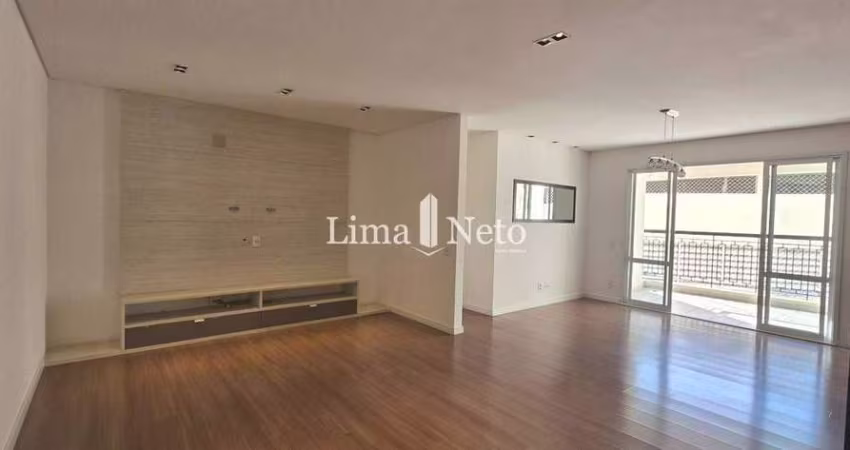 Apartamento 131m, 4 dormitórios, 2 suítes, 2 vagas