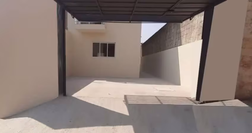 Casa com 2 quartos à venda no Parque Carolina, Jundiaí 