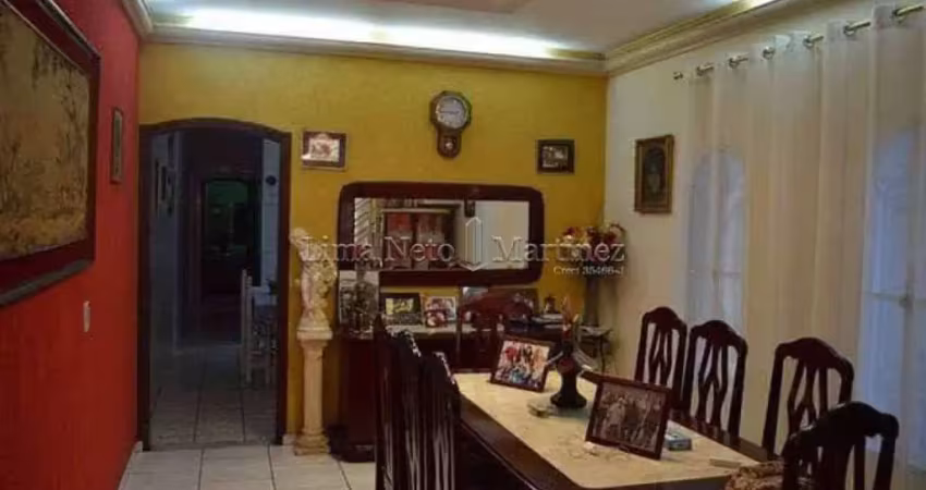 Casa com 4 quartos à venda na Vila Vianelo, Jundiaí 