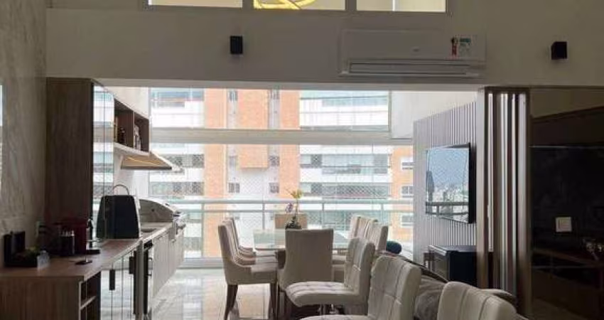 Apartamento com 3 Quartos e 5 banheiros à Venda, 163 m²