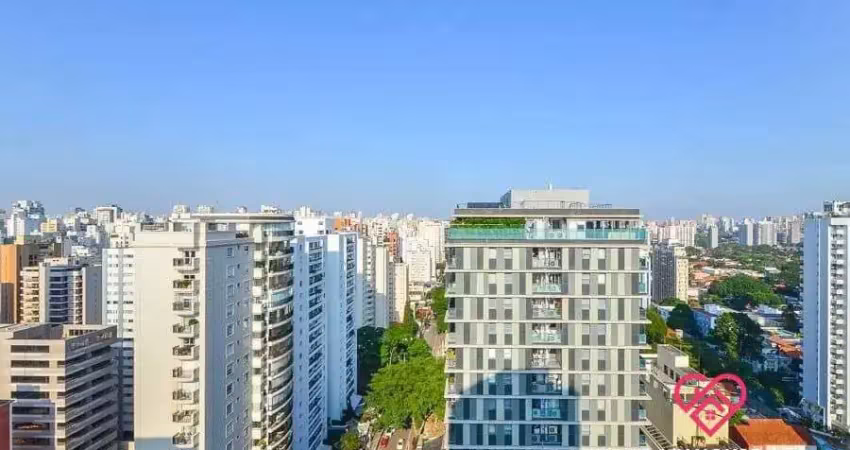 Apartamento à venda no bairro Moema - São Paulo/SP