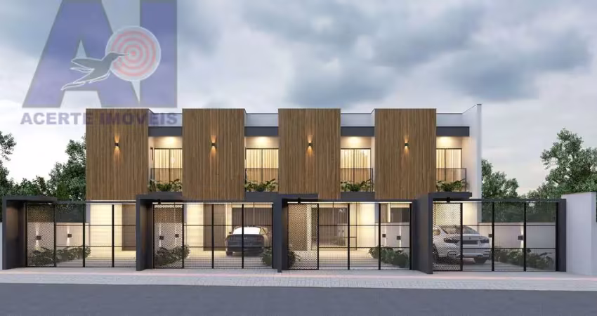 Casa com 3 quartos à venda na Rua Presidente Kenedy, Iririú, Joinville