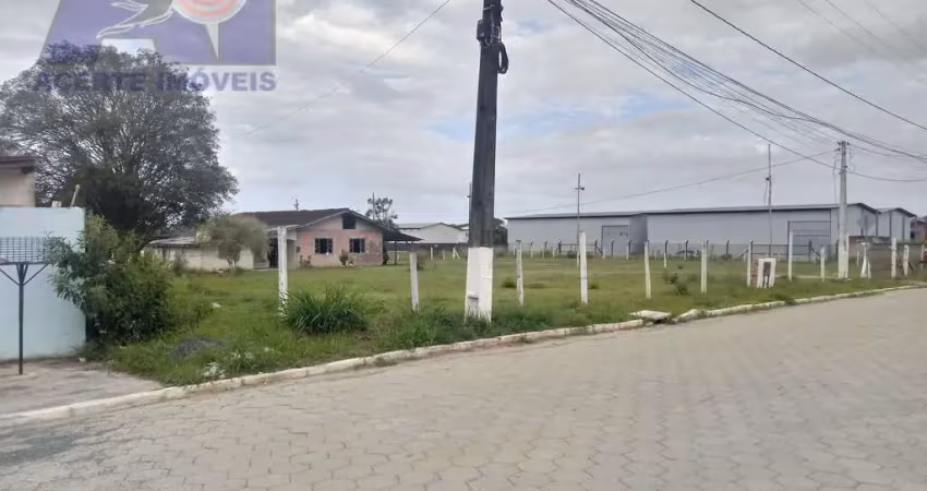 Terreno à venda na R CLARINDA BORBA MAÇANEIRO, Centro, Araquari
