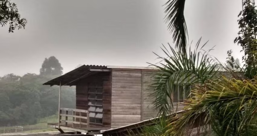 Terreno 7.500,00 M² Com Casa Mista Na Estrada da Cachoeira Portão RS.