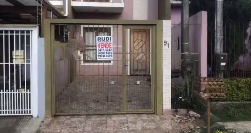 Casa com 2 quartos à venda na Rua Mário Almeida Flores, --, São José, Canoas