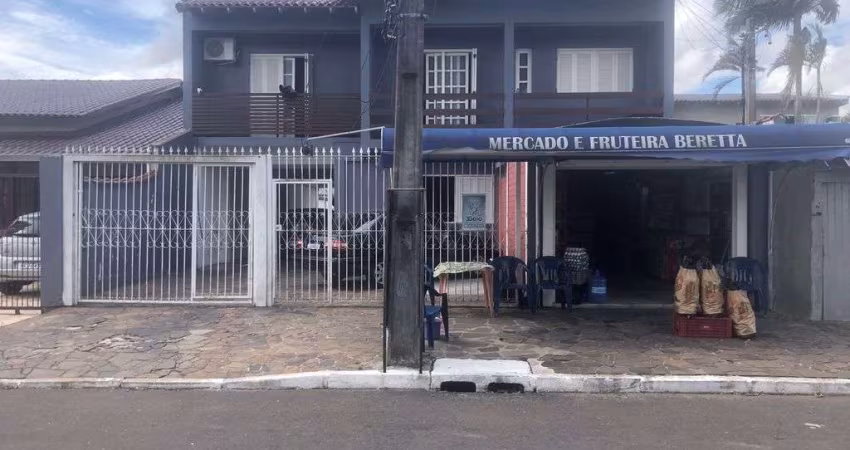 Sobrado 4 Dormitórios Rua Com Feliciano Bairro Niterói Canoas RS