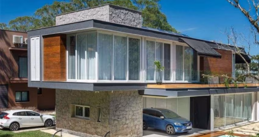 Casa Luxuosa em Gramado- RS