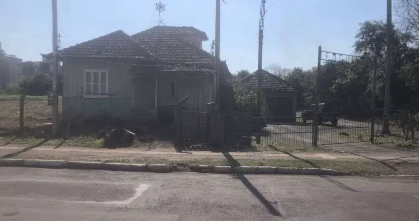 Terreno 10,00X64,00 Metros 640 M² Rua Machadinho Bairro Rio Branco Canoas RS