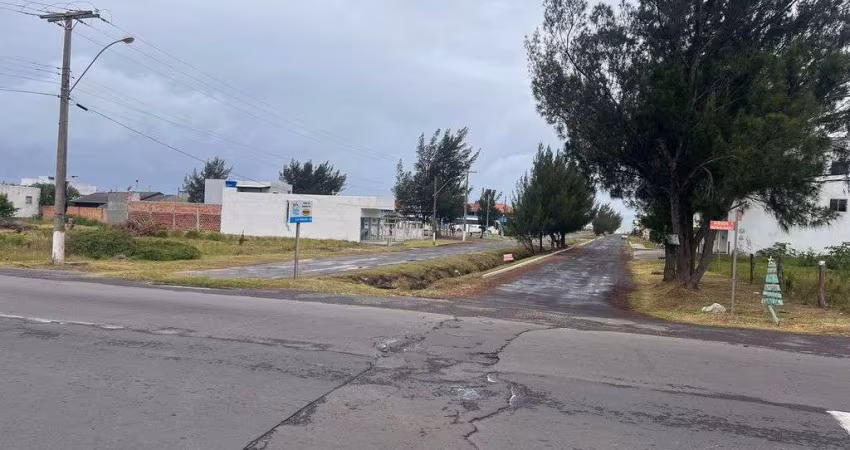 Terreno á venda com 384 m² , na rua cação  , Jardim Beira mar - Capão da canoas