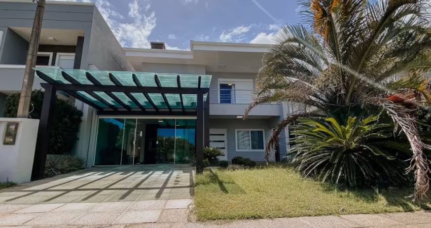 Casa Alto Padrao á venda em condomínio 4 quartos , c/ 290m² , condominio Condado