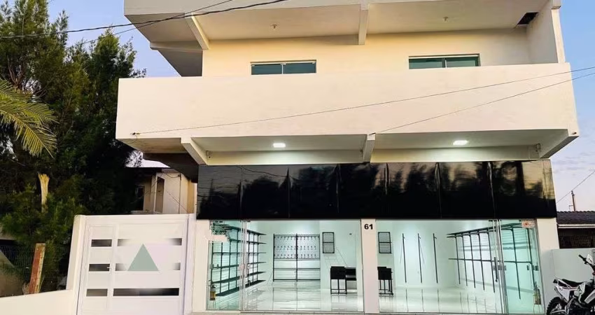 Excelente Prédio Comercial e Residencial Balneário Nordeste Imbé- RS