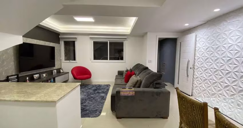 Sobrado no Condominio Raval 2 Dormitórios com 98 m2 , Marechal Rondom - Canoas