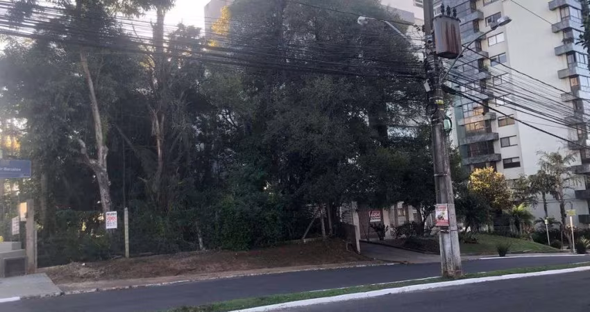 Terreno 15X73,50 Metros 1.102,50 M² Rua Doutor Barcelos Centro Canoas RS