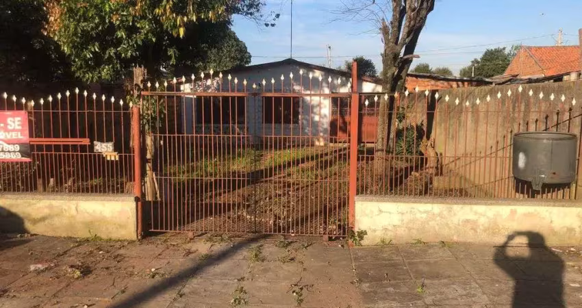 Terreno á venda com 500 m² na Rua Gramado , Mathias velho - Canoas