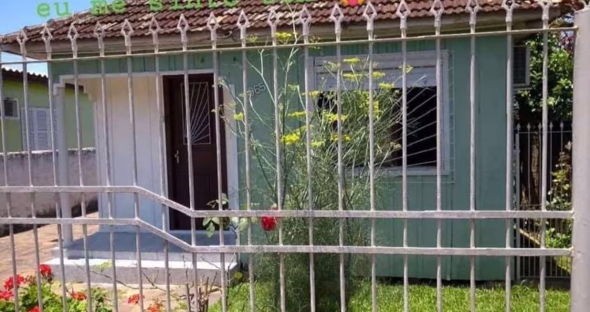 Casa de madeira no Bairro Niterói Canoas -RS