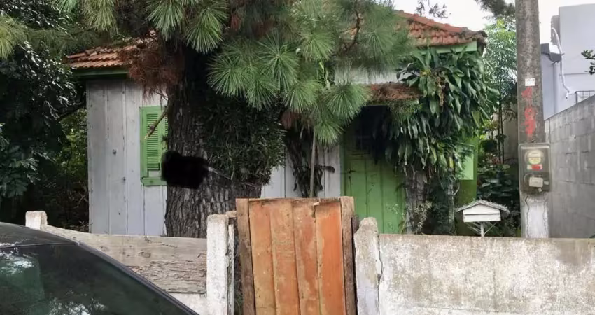 Terreno á venda ,com 400 m² ,  no bairro rio branco - canoas