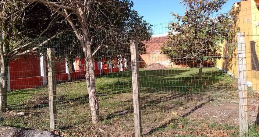 Terreno á venda em Cidreira ,   bairro Nazaré , com 300 m²  .