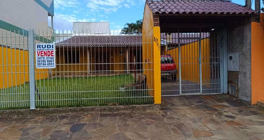 Casa de Alvenaria no bairro Igara Canoas -RS