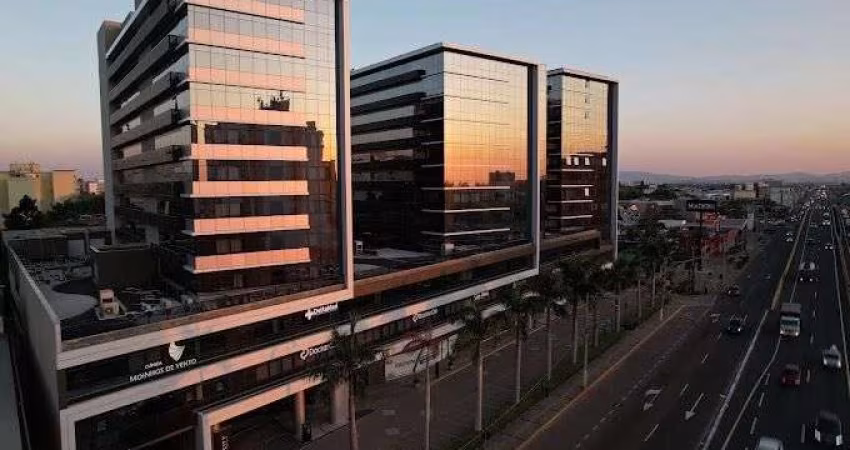Sala Comercial á venda com 30,03 m² , no Maxplaza - Canoas