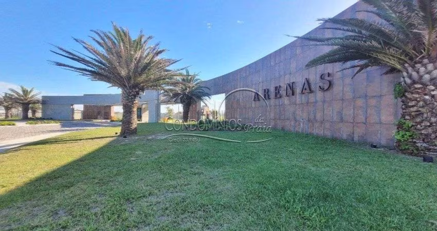 Casa de Alvenaria  4 Dormitorios Condomínio Arenas Curumim Capão da Canoa