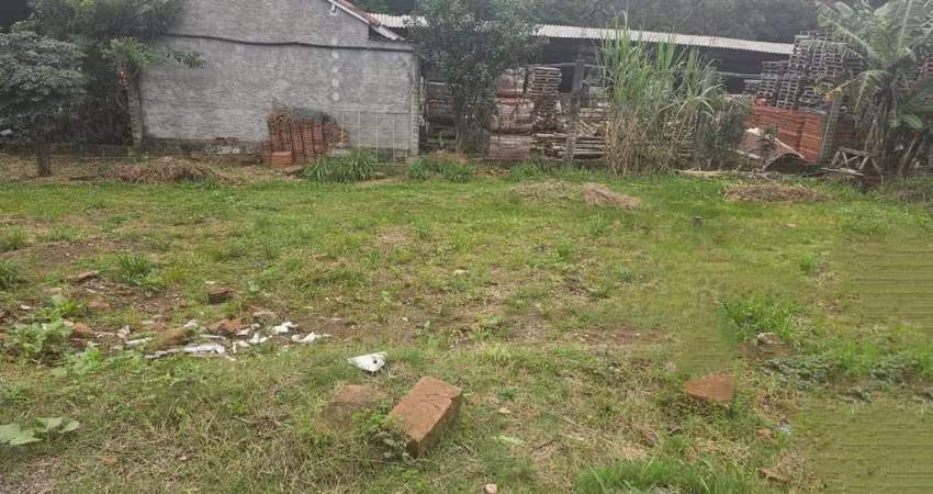 Terreno em Morro Reuter